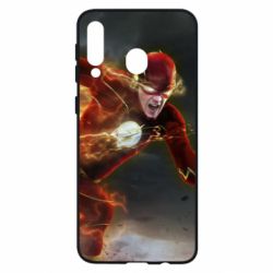 Чохол для Samsung M30 Flash in move - PrintSalon