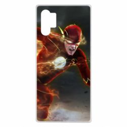 Чохол для Samsung Note 10 Plus Flash in move