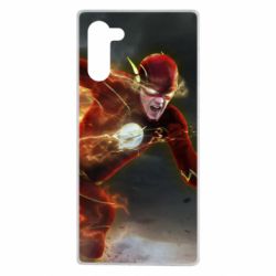 Чохол для Samsung Note 10 Flash in move - PrintSalon