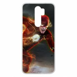 Чохол для Xiaomi Redmi Note 8 Pro Flash in move - PrintSalon