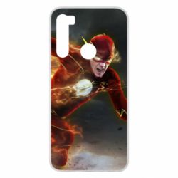 Чохол для Xiaomi Redmi Note 8 Flash in move