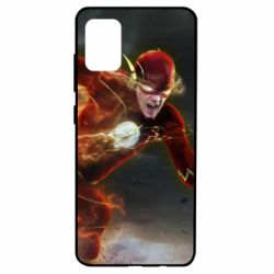 Чохол для Samsung A51 Flash in move - PrintSalon