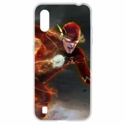 Чохол для Samsung A01 / M01 Flash in move - PrintSalon