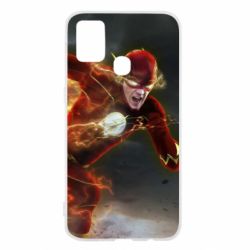 Чохол для Samsung M31 Flash in move - PrintSalon