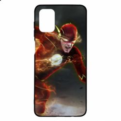 Чохол для Samsung M51 Flash in move - PrintSalon
