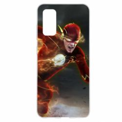 Чохол для Samsung S20 Flash in move - PrintSalon