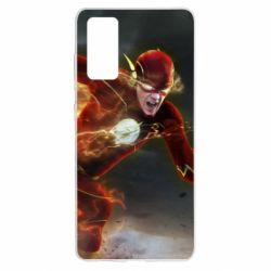 Чохол для Samsung S20 FE Flash in move - PrintSalon