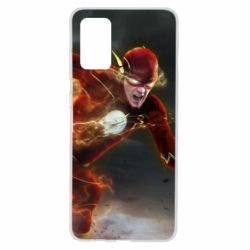 Чохол для Samsung S20+ Flash in move - PrintSalon