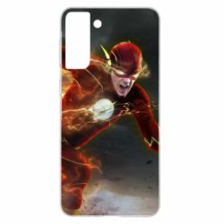 Чохол для Samsung S21+ Flash in move - PrintSalon