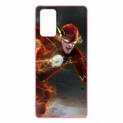 Чохол для Samsung Note 20 Flash in move - PrintSalon