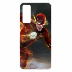 Чохол для Huawei P Smart 2021 Flash in move - PrintSalon