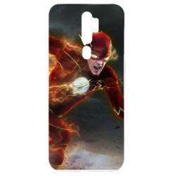 Чехол для Oppo A5/A9 2020 Flash in move