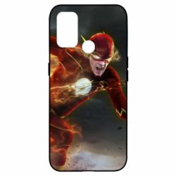 Чехол для Oppo A53/A32/A33 Flash in move-PrintSalon Чехол для Oppo A53/A32/A33 Flash in move