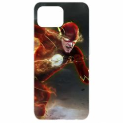 Чехол для Oppo Reno 4 Lite Flash in move