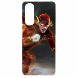 Чохол для Oppo Reno 4 Pro Flash in move - PrintSalon