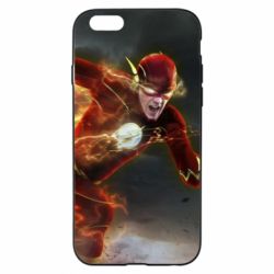 Чохол для iPhone 6/6S Flash in move - PrintSalon