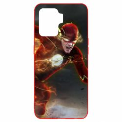 Чохол для Oppo Reno 5 Lite Flash in move - PrintSalon