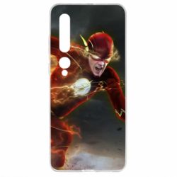 Чохол для Xiaomi Mi10 / 10 Pro Flash in move - PrintSalon