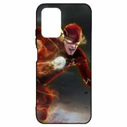 Чохол для Xiaomi Redmi Note 10 Flash in move - PrintSalon