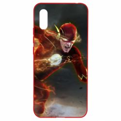 Чохол для Xiaomi Redmi 9a Flash in move - PrintSalon
