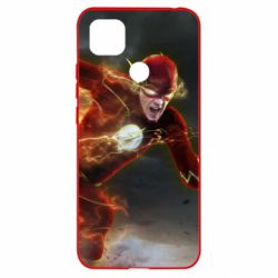 Чохол для Xiaomi Redmi 9c Flash in move - PrintSalon