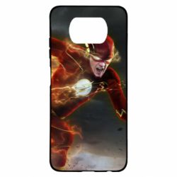 Чохол для Xiaomi Poco X3 Flash in move - PrintSalon