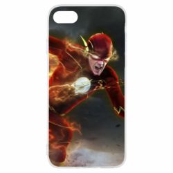 Чохол для iPhone 7 Flash in move - PrintSalon