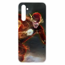 Чохол для Realme 6 Flash in move - PrintSalon
