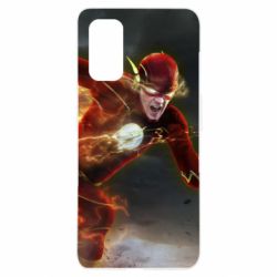 Чохол для Realme 7 Pro Flash in move - PrintSalon