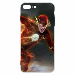 Чохол для iPhone 7 Plus Flash in move - PrintSalon