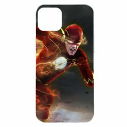 Чохол для iPhone 14 Plus Flash in move - PrintSalon