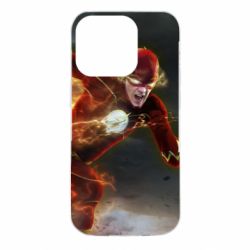 Чохол для iPhone 14 Pro Flash in move - PrintSalon