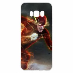 Чохол для Samsung S8 Flash in move - PrintSalon