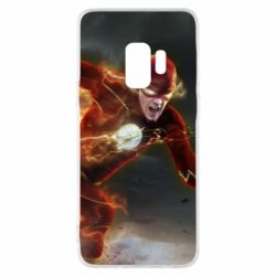Чохол для Samsung S9 Flash in move - PrintSalon