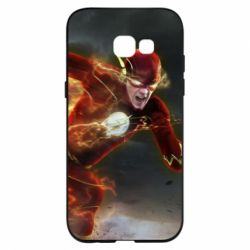 Чохол для Samsung A5 2017 Flash in move - PrintSalon