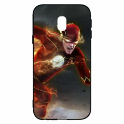 Чохол для Samsung J3 2017 Flash in move - PrintSalon