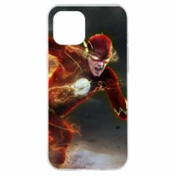 Чохол для iPhone 12 Pro Max Flash in move - PrintSalon