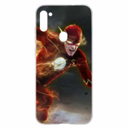 Чохол для Samsung A11 / M11 Flash in move - PrintSalon