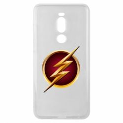 Чохол для Meizu Note 8 Flash Logo Art