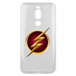 Чехол для Meizu X8 Flash Logo Art - PrintSalon
