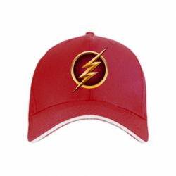 Кепка Flash Logo Art - PrintSalon