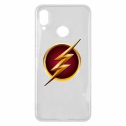 Чохол для Huawei P Smart Plus 2018 Flash Logo Art