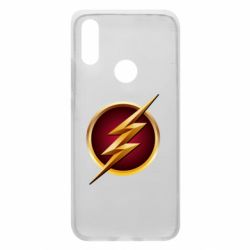 Чохол для Xiaomi Redmi 7 Flash Logo Art