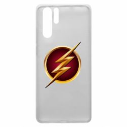 Чехол для Huawei P30 Pro Flash Logo Art - PrintSalon