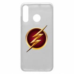 Чехол для Huawei P30 Lite Flash Logo Art - PrintSalon