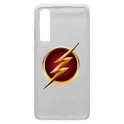 Чехол для Huawei P30 Flash Logo Art - PrintSalon