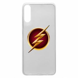 Чохол для Samsung A70 Flash Logo Art