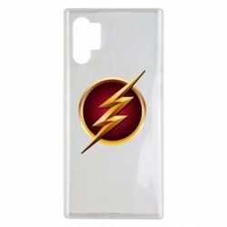 Чохол для Samsung Note 10 Plus Flash Logo Art