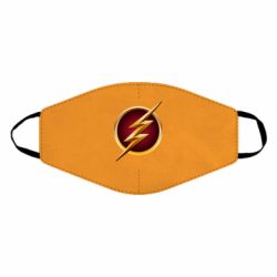 Маска многоразовая Flash Logo Art - PrintSalon