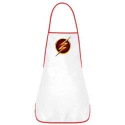 Фартук Flash Logo Art - PrintSalon
